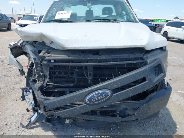 45814410 :رقم المزاد ، 1FTMF1CB8JFA56723 vin ، 2018 Ford F-150 Xl مزاد بيع