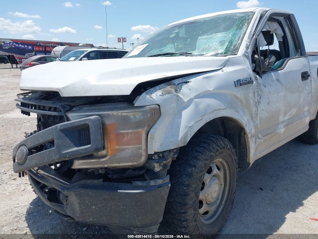 45814410 :رقم المزاد ، 1FTMF1CB8JFA56723 vin ، 2018 Ford F-150 Xl مزاد بيع