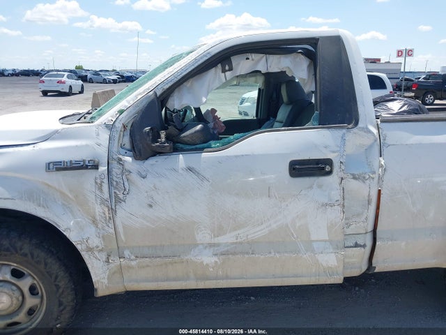 45814410 :رقم المزاد ، 1FTMF1CB8JFA56723 vin ، 2018 Ford F-150 Xl مزاد بيع