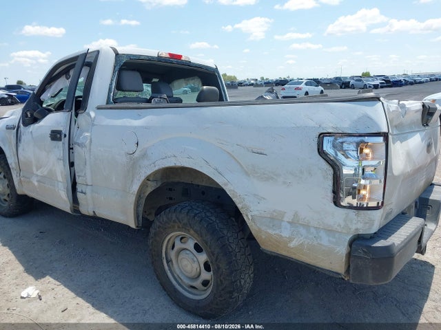 45814410 :رقم المزاد ، 1FTMF1CB8JFA56723 vin ، 2018 Ford F-150 Xl مزاد بيع