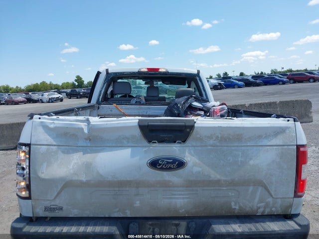 45814410 :رقم المزاد ، 1FTMF1CB8JFA56723 vin ، 2018 Ford F-150 Xl مزاد بيع