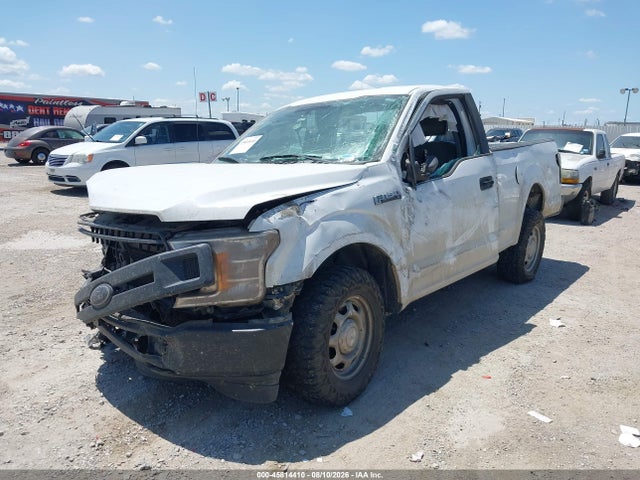 45814410 :رقم المزاد ، 1FTMF1CB8JFA56723 vin ، 2018 Ford F-150 Xl مزاد بيع