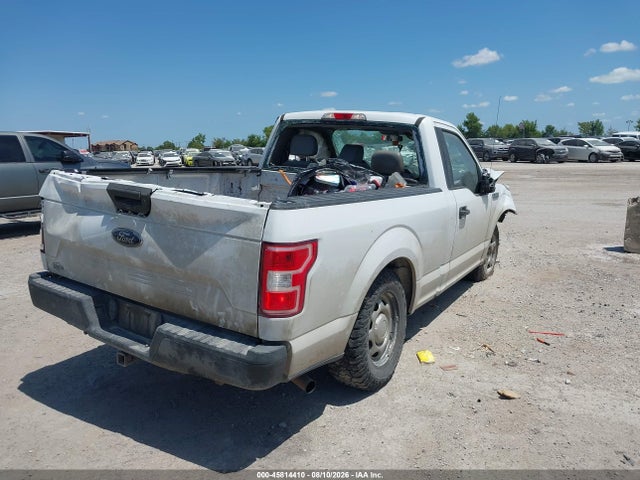 45814410 :رقم المزاد ، 1FTMF1CB8JFA56723 vin ، 2018 Ford F-150 Xl مزاد بيع