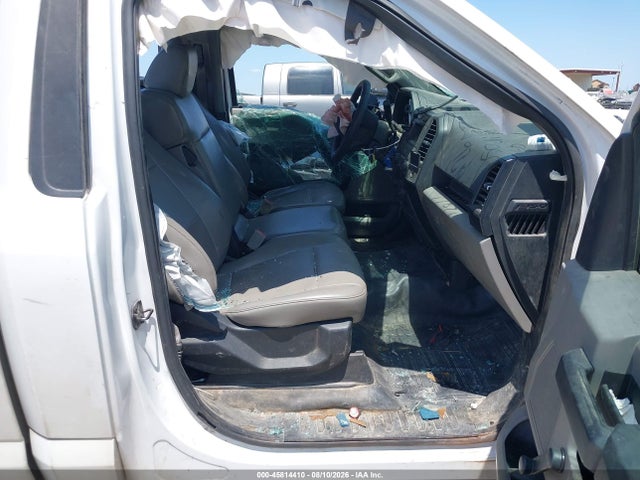 45814410 :رقم المزاد ، 1FTMF1CB8JFA56723 vin ، 2018 Ford F-150 Xl مزاد بيع