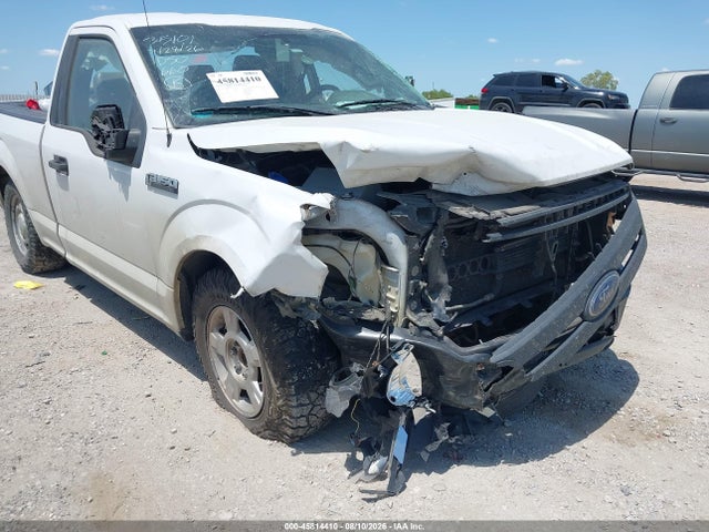 45814410 :رقم المزاد ، 1FTMF1CB8JFA56723 vin ، 2018 Ford F-150 Xl مزاد بيع