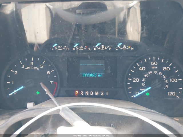 45814410 :رقم المزاد ، 1FTMF1CB8JFA56723 vin ، 2018 Ford F-150 Xl مزاد بيع