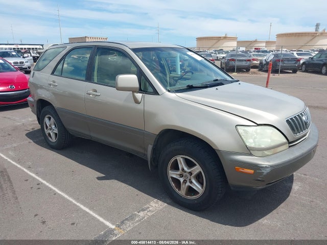Продажа на аукционе авто 2003 Lexus Rx 300, vin: JTJGF10U830158125, номер лота: 45814413