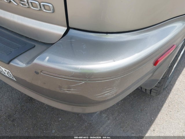 Aukcja sprzedaży 2003 Lexus Rx 300, vin: JTJGF10U830158125, numer aukcji: 45814413