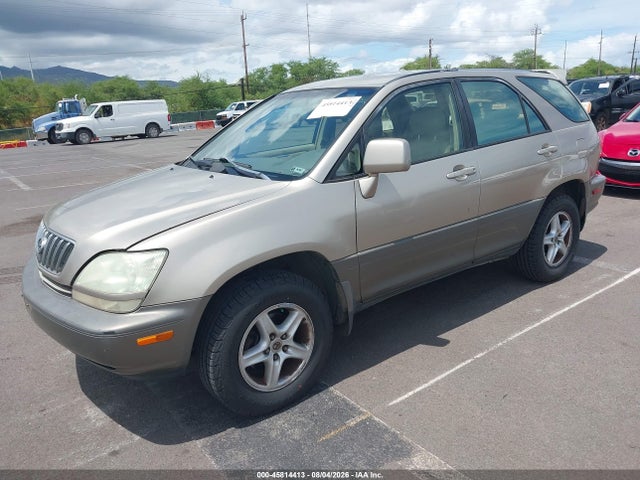 Aukcja sprzedaży 2003 Lexus Rx 300, vin: JTJGF10U830158125, numer aukcji: 45814413