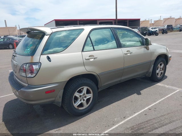 Aukcja sprzedaży 2003 Lexus Rx 300, vin: JTJGF10U830158125, numer aukcji: 45814413