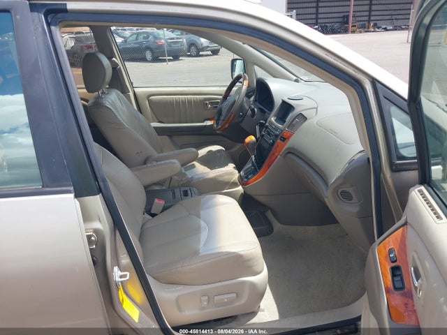 Aukcja sprzedaży 2003 Lexus Rx 300, vin: JTJGF10U830158125, numer aukcji: 45814413