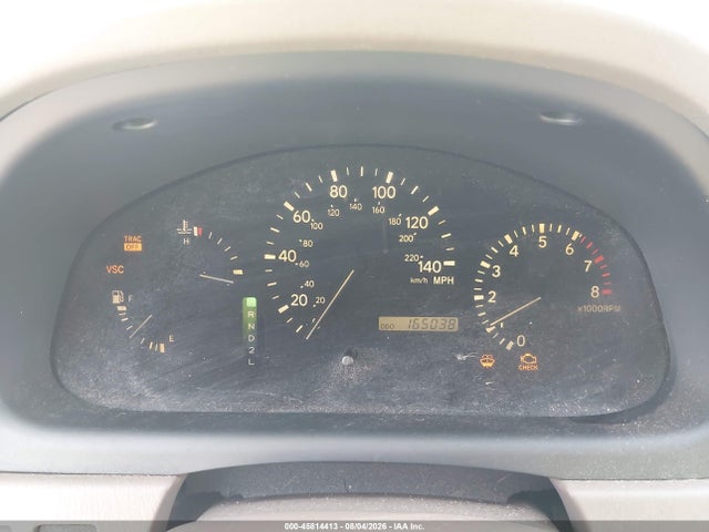 Aukcja sprzedaży 2003 Lexus Rx 300, vin: JTJGF10U830158125, numer aukcji: 45814413