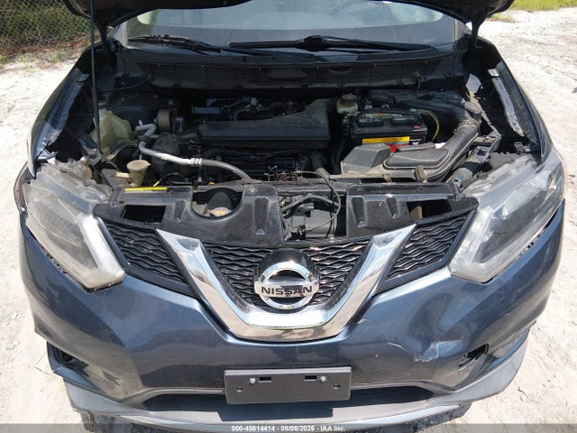 KNMAT2MT6GP707035 Nissan ROGUE SV