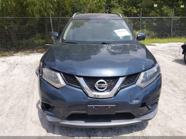 KNMAT2MT6GP707035 Nissan ROGUE SV