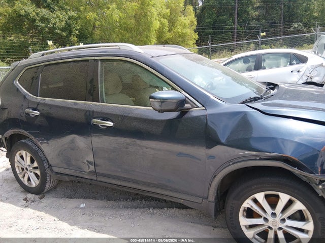 KNMAT2MT6GP707035 Nissan ROGUE SV