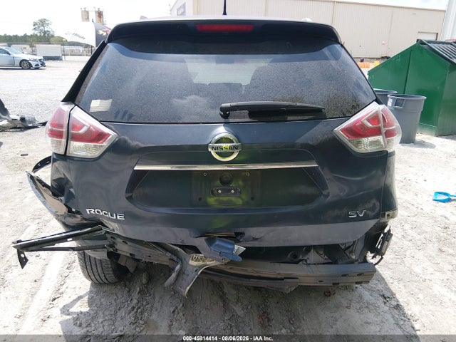 KNMAT2MT6GP707035 Nissan ROGUE SV
