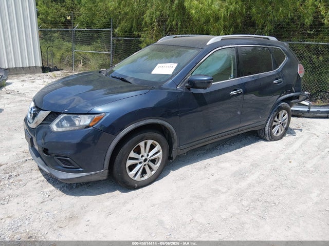 KNMAT2MT6GP707035 Nissan ROGUE SV
