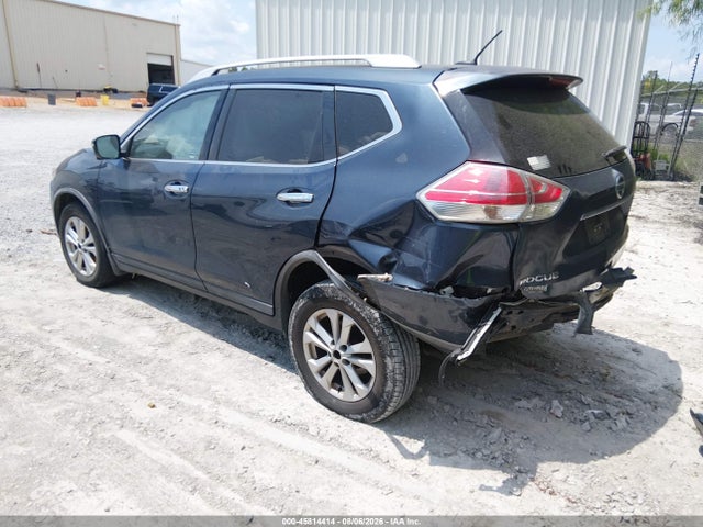KNMAT2MT6GP707035 Nissan ROGUE SV