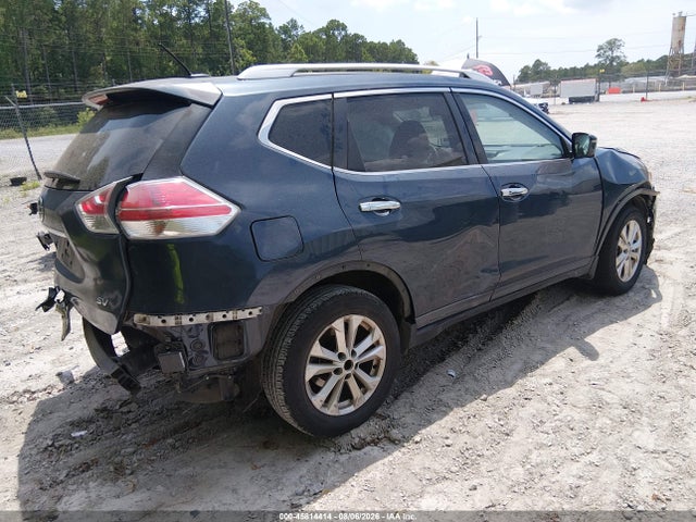 KNMAT2MT6GP707035 Nissan ROGUE SV