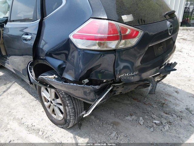 KNMAT2MT6GP707035 Nissan ROGUE SV
