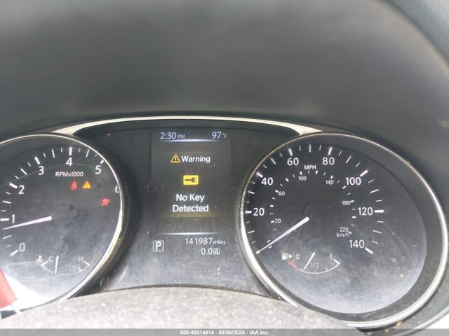 KNMAT2MT6GP707035 Nissan ROGUE SV