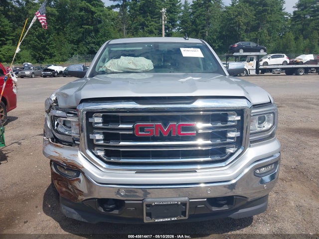 GMC Sierra 1500 Slt 2017 1GTV2NEC5HZ373333 Image 13