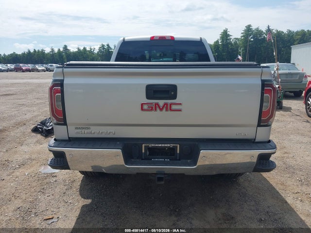 GMC Sierra 1500 Slt 2017 1GTV2NEC5HZ373333 Image 17