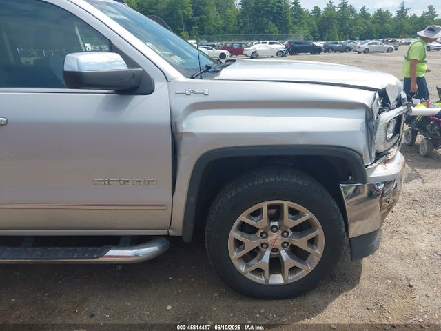 GMC Sierra 1500 Slt 2017 1GTV2NEC5HZ373333 Image 20