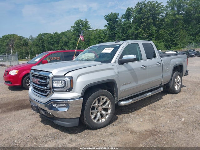 GMC Sierra 1500 Slt 2017 1GTV2NEC5HZ373333 Image 2