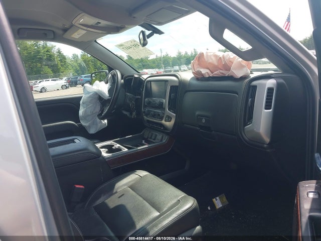 GMC Sierra 1500 Slt 2017 1GTV2NEC5HZ373333 Image 5