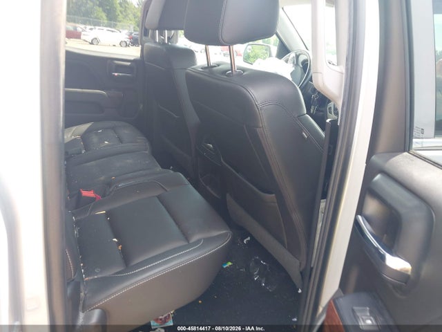 GMC Sierra 1500 Slt 2017 1GTV2NEC5HZ373333 Image 8