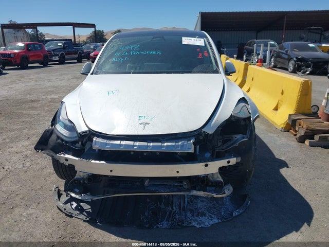 7SAYGDEF3PF601016 Tesla Model Y Performance Dual Motor All-wheel Drive