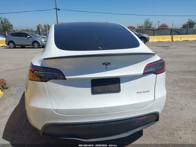 7SAYGDEF3PF601016 Tesla Model Y Performance Dual Motor All-wheel Drive