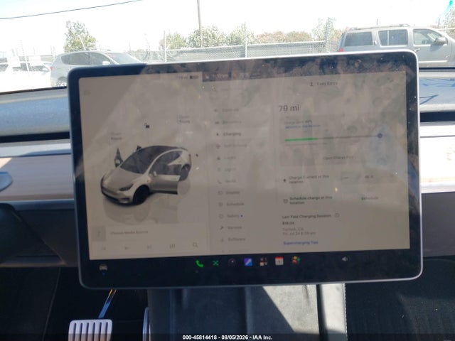 7SAYGDEF3PF601016 Tesla Model Y Performance Dual Motor All-wheel Drive