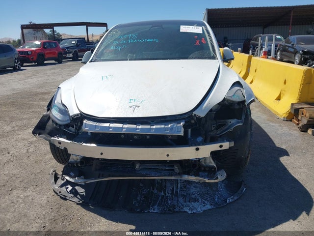 7SAYGDEF3PF601016 Tesla Model Y Performance Dual Motor All-wheel Drive