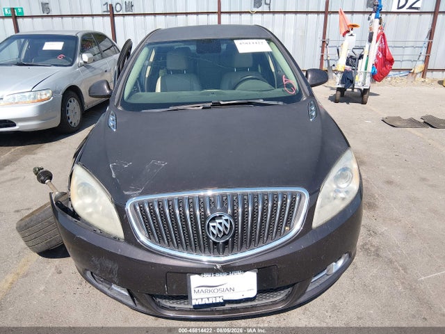 Aukcja sprzedaży 2013 Buick Verano Leather Group, vin: 1G4PS5SK6D4198985, numer aukcji: 45814422