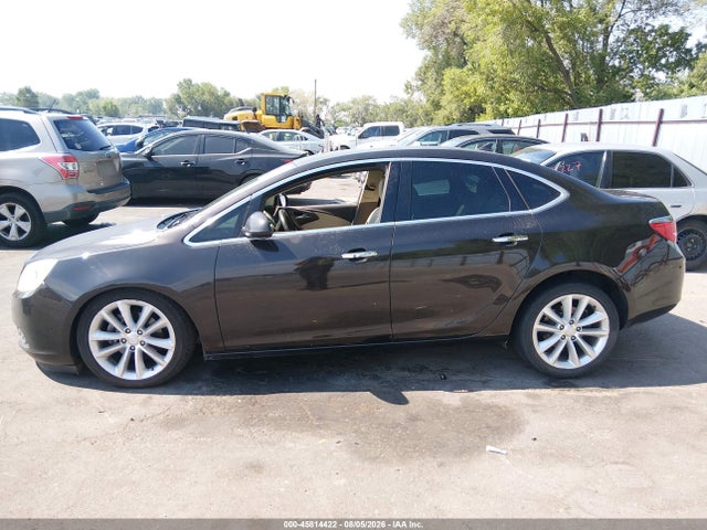 Aukcja sprzedaży 2013 Buick Verano Leather Group, vin: 1G4PS5SK6D4198985, numer aukcji: 45814422