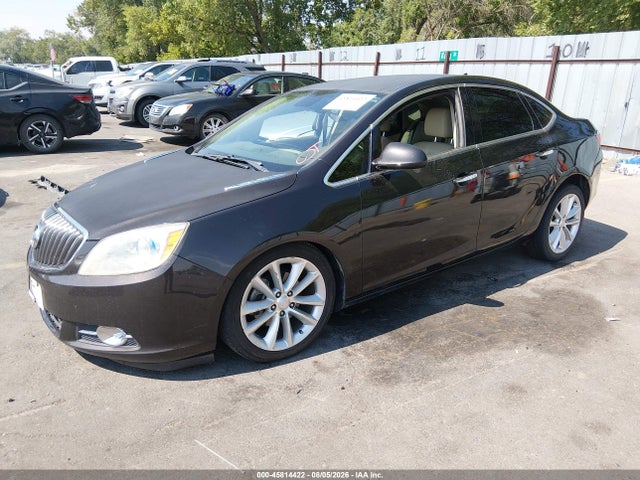 Aukcja sprzedaży 2013 Buick Verano Leather Group, vin: 1G4PS5SK6D4198985, numer aukcji: 45814422
