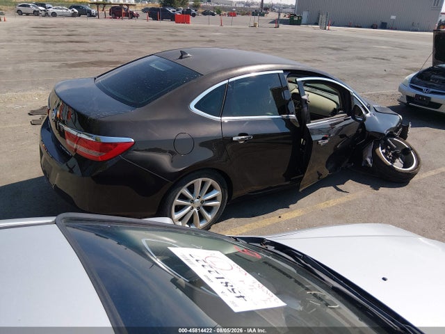 Aukcja sprzedaży 2013 Buick Verano Leather Group, vin: 1G4PS5SK6D4198985, numer aukcji: 45814422