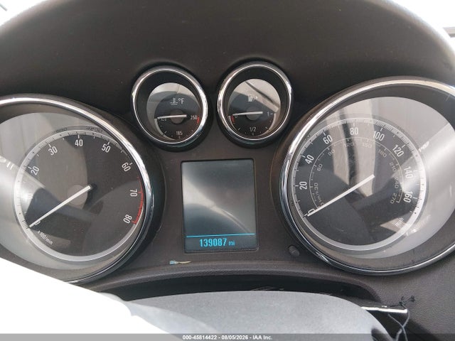 Aukcja sprzedaży 2013 Buick Verano Leather Group, vin: 1G4PS5SK6D4198985, numer aukcji: 45814422