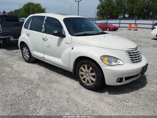 2006 Chrysler Pt Cruiser Limited მანქანა იყიდება აუქციონზე, vin: 3A8FY68B76T206366, აუქციონის ნომერი: 45814425