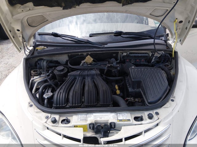 2006 Chrysler Pt Cruiser Limited მანქანა იყიდება აუქციონზე, vin: 3A8FY68B76T206366, აუქციონის ნომერი: 45814425