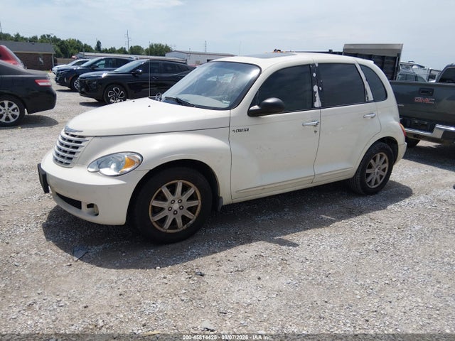 2006 Chrysler Pt Cruiser Limited მანქანა იყიდება აუქციონზე, vin: 3A8FY68B76T206366, აუქციონის ნომერი: 45814425
