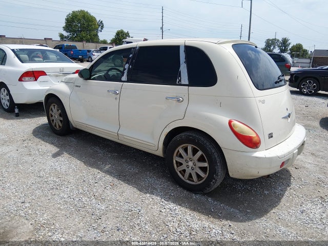 2006 Chrysler Pt Cruiser Limited მანქანა იყიდება აუქციონზე, vin: 3A8FY68B76T206366, აუქციონის ნომერი: 45814425