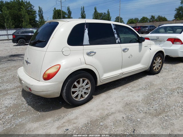 2006 Chrysler Pt Cruiser Limited მანქანა იყიდება აუქციონზე, vin: 3A8FY68B76T206366, აუქციონის ნომერი: 45814425
