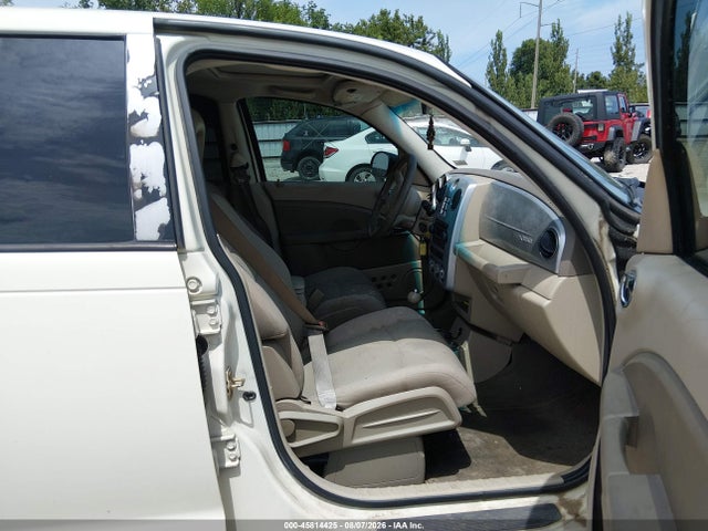 2006 Chrysler Pt Cruiser Limited მანქანა იყიდება აუქციონზე, vin: 3A8FY68B76T206366, აუქციონის ნომერი: 45814425