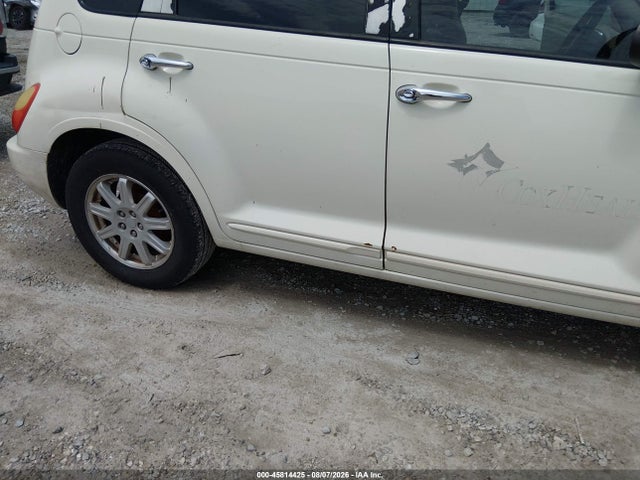 2006 Chrysler Pt Cruiser Limited მანქანა იყიდება აუქციონზე, vin: 3A8FY68B76T206366, აუქციონის ნომერი: 45814425