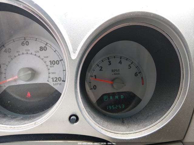 2006 Chrysler Pt Cruiser Limited მანქანა იყიდება აუქციონზე, vin: 3A8FY68B76T206366, აუქციონის ნომერი: 45814425