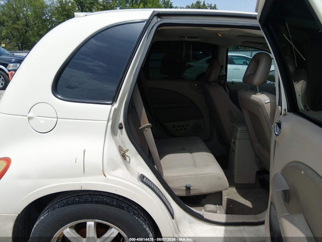 2006 Chrysler Pt Cruiser Limited მანქანა იყიდება აუქციონზე, vin: 3A8FY68B76T206366, აუქციონის ნომერი: 45814425
