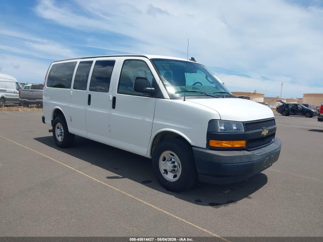 Продажа на аукционе авто 2018 Chevrolet Express 2500 Ls, vin: 1GAWGEFG6J1282916, номер лота: 45814427